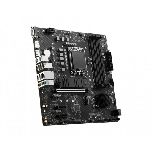 MSI PRO B760M-P DDR4 4800(OC) DDR4 HDMI DP M.2 ATX 1700p