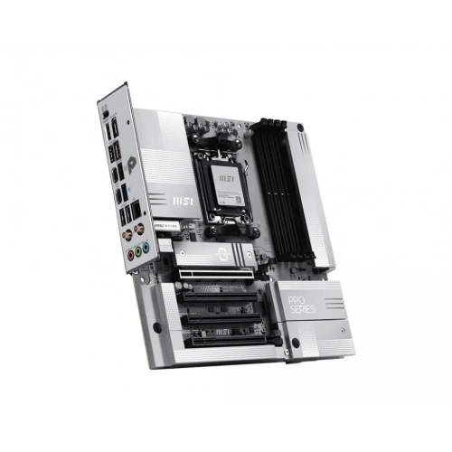 MSI PRO B850M-A WIFI PZ DDR5 ANAKART 8200MHz(OC)