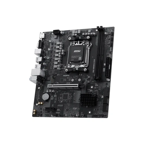 MSI PRO B850M-E EVO DDR5 ANAKART 8200MHz(OC)