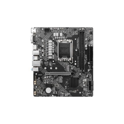 MSI PRO H610M-G DDR4 3200 MHz DPx1 HDMIx1 USB3.2 mATX Anakart