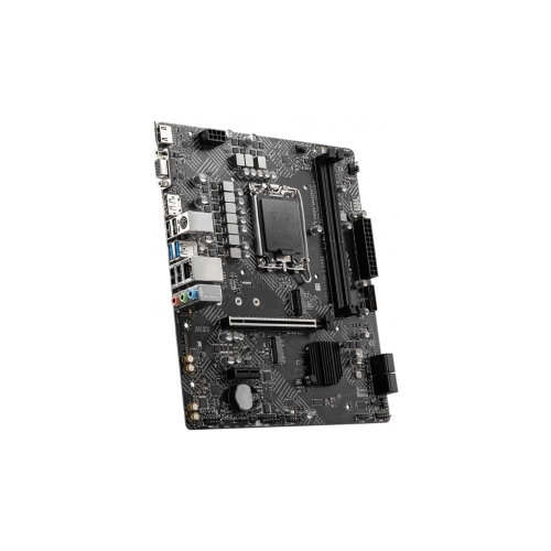 MSI PRO H610M-G DDR4 3200 MHz DPx1 HDMIx1 USB3.2 mATX Anakart