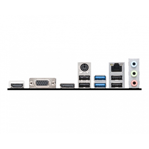 MSI PRO H610M-G DDR5 5600MHZ MATX 1700