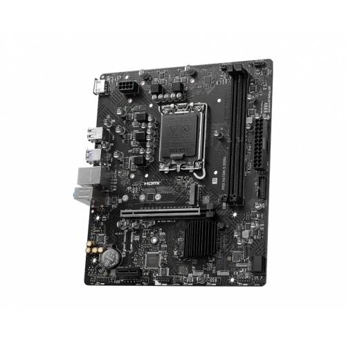 MSI PRO H610M-S DDR4 3200MHZ mATX 1700p