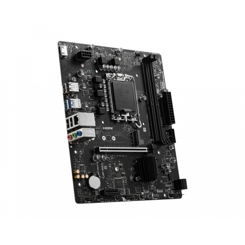 MSI PRO H610M-S DDR4 3200MHZ mATX 1700p