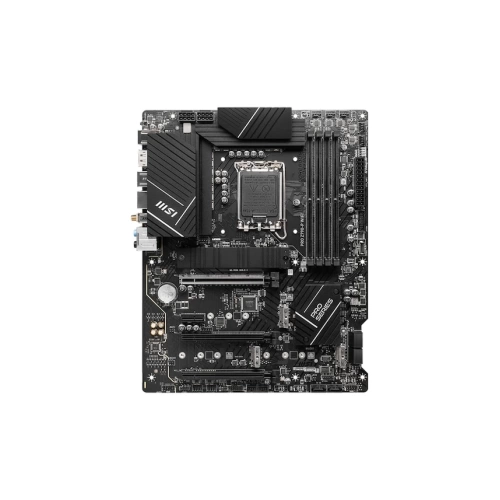 MSI PRO Z690-P DDR4 SOKET 1700 DDR4 5200 (OC) PCI-EGEN 5M.2 USB3.2 2.5G LAN ATX