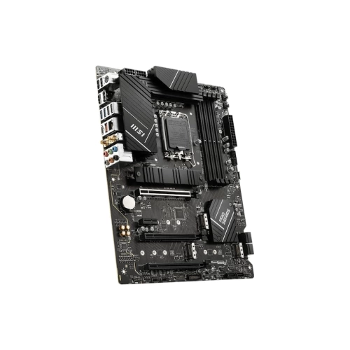 MSI PRO Z690-P DDR4 SOKET 1700 DDR4 5200 (OC) PCI-EGEN 5M.2 USB3.2 2.5G LAN ATX
