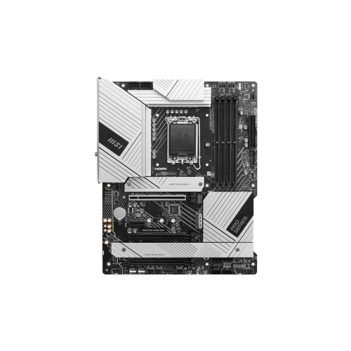 MSI PRO Z790-A MAX WIFI SOKET 1700 DDR5 7800MHZ(OC) PCI-E GEN5 M.2 USB3.2 DP HDMI 1X2.5G LAN WI-FI 7 ATX