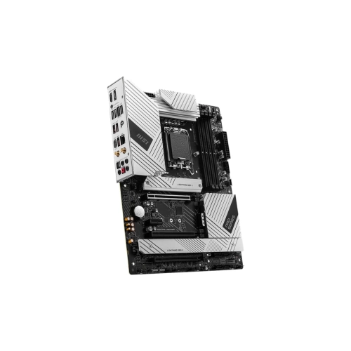 MSI PRO Z790-A MAX WIFI SOKET 1700 DDR5 7800MHZ(OC) PCI-E GEN5 M.2 USB3.2 DP HDMI 1X2.5G LAN WI-FI 7 ATX