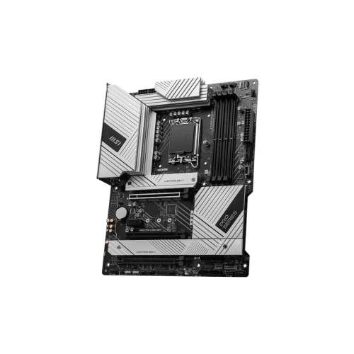 MSI PRO Z790-A MAX WIFI SOKET 1700 DDR5 7800MHZ(OC) PCI-E GEN5 M.2 USB3.2 DP HDMI 1X2.5G LAN WI-FI 7 ATX