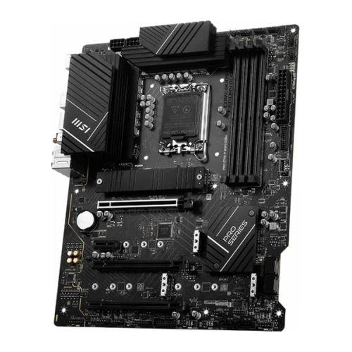 MSI PRO Z790-P WIFI DDR4 SOKET 1700 DDR4 5333MHZ(OC) PCI-E GEN5 M.2 USB3.2 DP HDMI 1X2.5G LAN  WI-FI 6E ATX