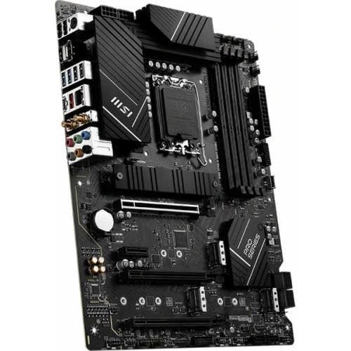MSI PRO Z790-P WIFI DDR4 SOKET 1700 DDR4 5333MHZ(OC) PCI-E GEN5 M.2 USB3.2 DP HDMI 1X2.5G LAN  WI-FI 6E ATX