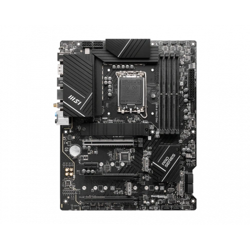 MSI PRO Z790-P WIFI DDR5 7000MHZ(OC) M.2 ATX 1700p