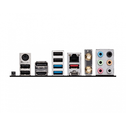 MSI PRO Z790-P WIFI DDR5 7000MHZ(OC) M.2 ATX 1700p