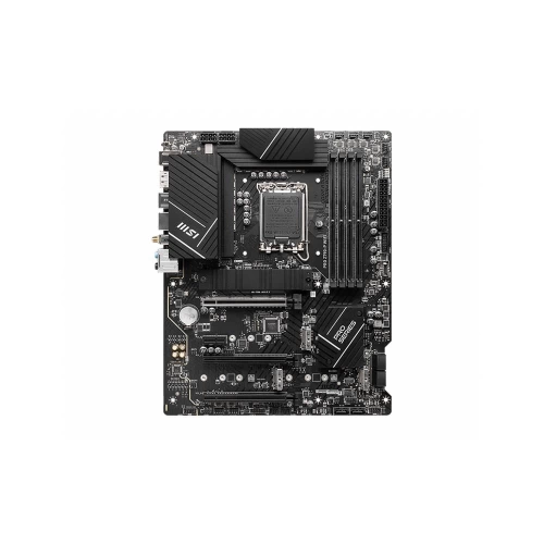 MSI PRO Z790-P WIFI SOKET 1700 DDR5 7000MHZ(OC) PCI-E GEN5 M.2 USB3.2 DP HDMI 1X2.5G LAN  WI-FI 6E ATX