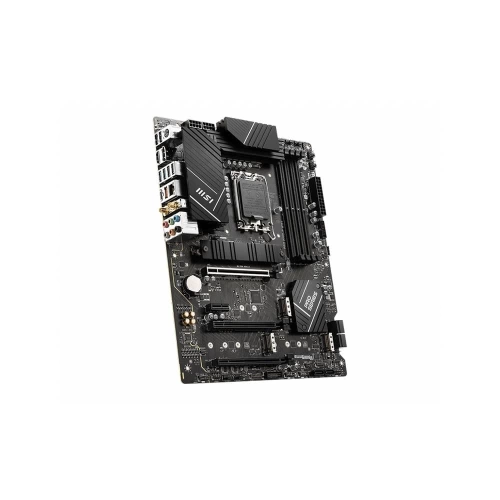 MSI PRO Z790-P WIFI SOKET 1700 DDR5 7000MHZ(OC) PCI-E GEN5 M.2 USB3.2 DP HDMI 1X2.5G LAN  WI-FI 6E ATX