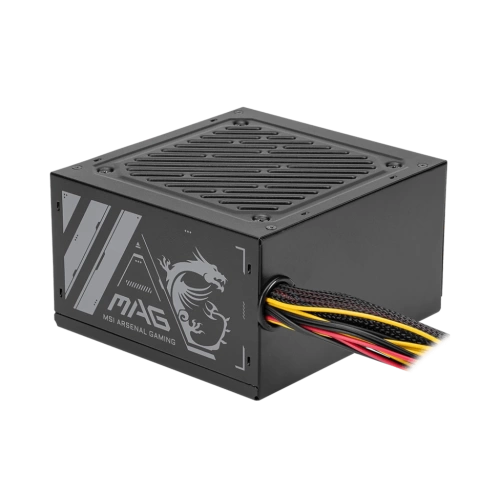 MSI PSU MAG A500N-H 500W POWER SUPPLY