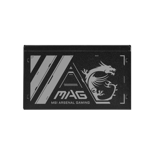 MSI PSU MAG A500N-H 500W POWER SUPPLY