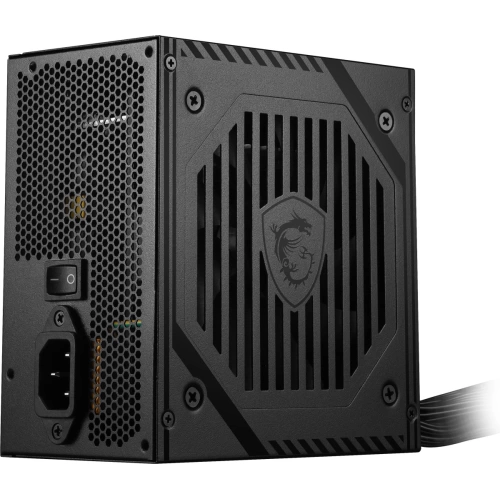 MSI PSU MAG A550BNL 550W 80+ BRONZE POWER SUPPLY