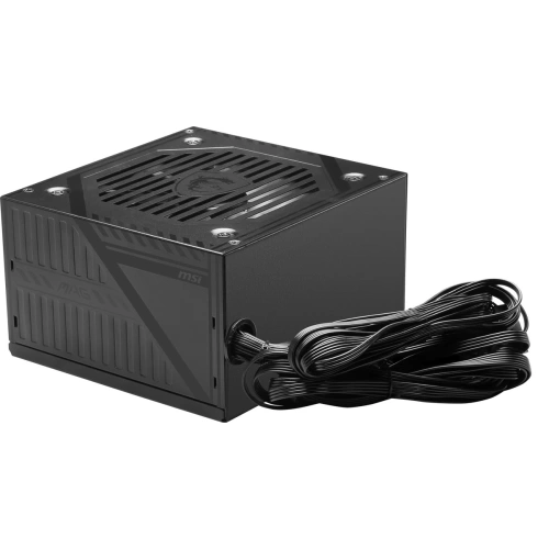 MSI PSU MAG A550BNL 550W 80+ BRONZE POWER SUPPLY