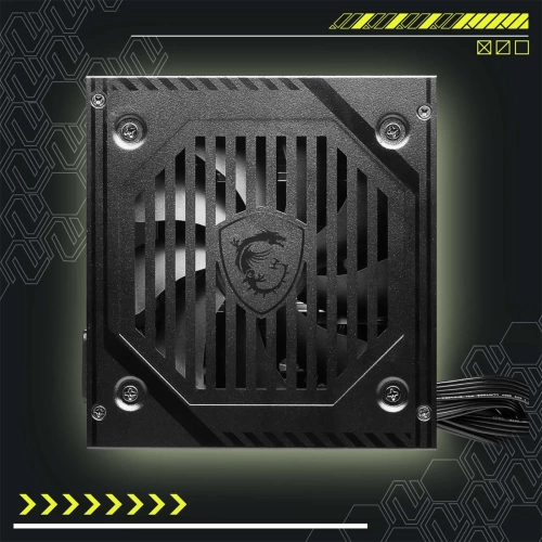 MSI PSU MAG A650BNL 650W 80+ BRONZE POWER SUPPLY
