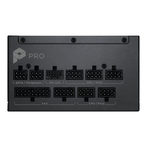 MSI PSU PRO A1000PL PCIE5 1000W 80+ Platinum Power