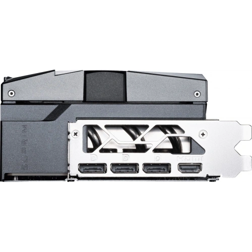 MSI RTX 5090 32G SUPRIM SOC 32GB GDRR7 512B DX12 PCIE 5.0 X16 (3XDP 1XHDMI)