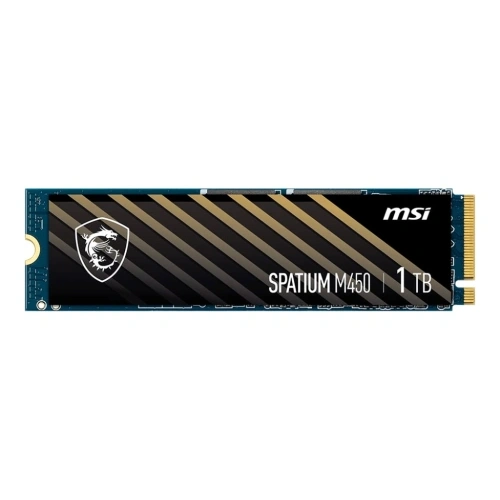 MSI SPATIUM M450 1TB V1 NVME M.2 SSD