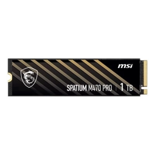 MSI SPATIUM M470 1TB NVME M.2 SSD
