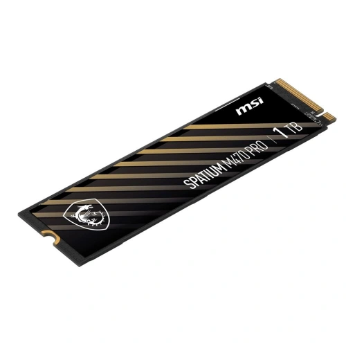MSI SPATIUM M470 PRO PCIE 4.0 NVME M.2 1TB