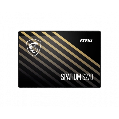 MSI SSD SPATIUM S270 SATA 2.5 960GB R500 W450