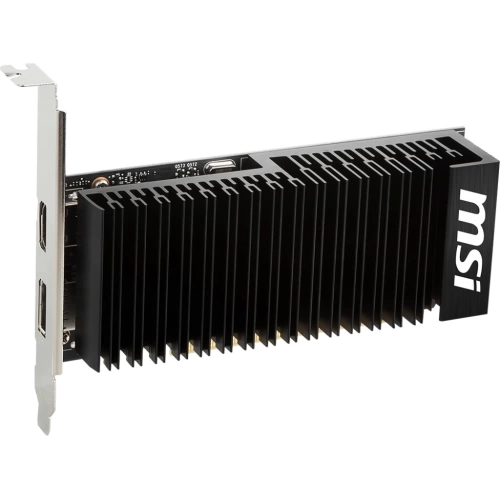 MSI VGA GEFORCE GT 1030 2GHD4 LP OC GT1030 2GB GDDR4 64B DX12 PCIE 3.0 X16 (1XHDMI 1XDP)
