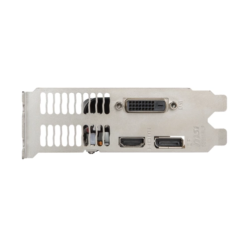 MSI VGA GEFORCE GTX 1050 TI 4GT LP GTX1050TI 4GB GDDR5 128B DX12 PCIE 3.0 X16 (1XDVI 1XHDMI 1XDP)