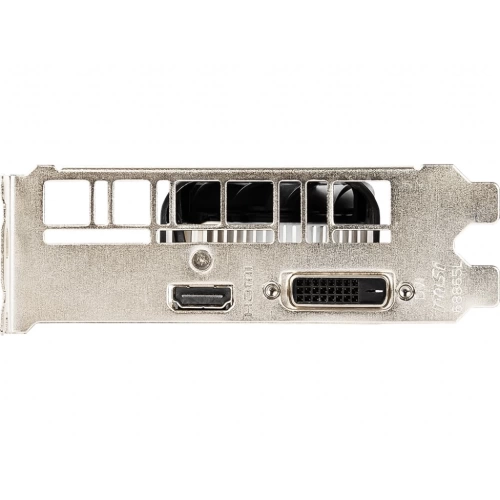 MSI VGA GEFORCE GTX 1650 4GT LP GTX1650 4GB GDDR5 128B DX12 PCIE 3.0 X16 (1XDVI 1XHDMI)