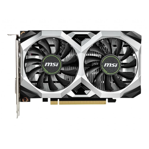 MSI VGA GEFORCE GTX 1650 D6 VENTUS XS OC 4GB GDDR6 128B DX12 PCIE 3.0 X16 (1XDVI 1XHDMI 1XDP)