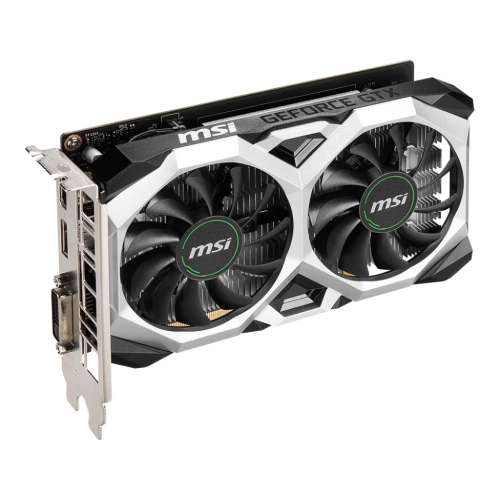 MSI VGA GEFORCE GTX 1650 D6 VENTUS XS OC 4GB GDDR6 128B DX12 PCIE 3.0 X16 (1XDVI 1XHDMI 1XDP)