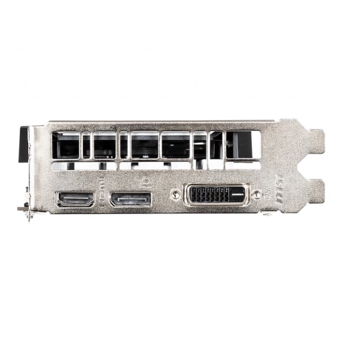 MSI VGA GEFORCE GTX 1650 D6 VENTUS XS OC 4GB GDDR6 128B DX12 PCIE 3.0 X16 (1XDVI 1XHDMI 1XDP)