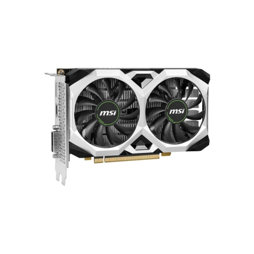 MSI VGA GEFORCE GTX 1650 D6 VENTUS XS OCV3 4GB GDDR6 128B DX12 PCIE 3.0 X16 (1XDVI 1XHDMI 1XDP)