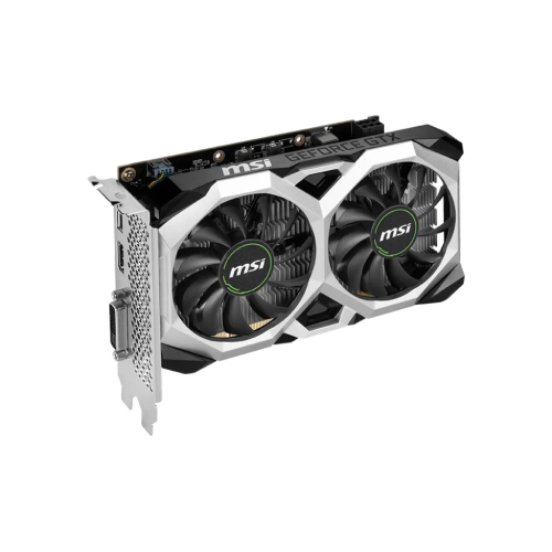 MSI VGA GEFORCE GTX 1650 D6 VENTUS XS OCV3 4GB GDDR6 128B DX12 PCIE 3.0 X16 (1XDVI 1XHDMI 1XDP)