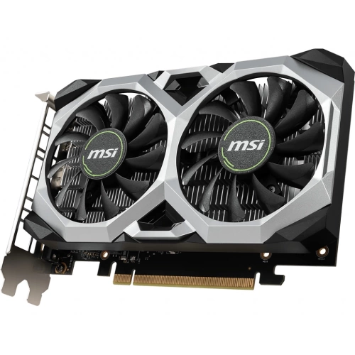 MSI VGA GEFORCE GTX 1650 VENTUS XS 4G OC GTX1650 4GB GDDR5 128B DX12 PCIE 3.0 X16 (1XDVI 1XHDMI 1XDP)