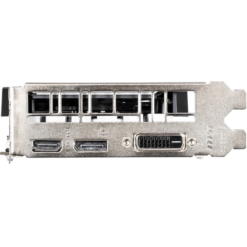MSI VGA GEFORCE GTX 1650 VENTUS XS 4G OC GTX1650 4GB GDDR5 128B DX12 PCIE 3.0 X16 (1XDVI 1XHDMI 1XDP)