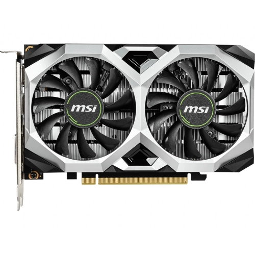 MSI VGA GEFORCE GTX 1650 VENTUS XS 4G OC GTX1650 4GB GDDR5 128B DX12 PCIE 3.0 X16 (1XDVI 1XHDMI 1XDP)