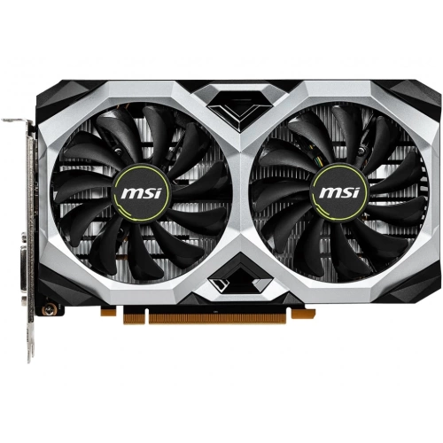 MSI VGA GEFORCE GTX 1660 SUPER VENTUS XS GTX1660S 6GB GDDR6 192B DX12 PCIE 3.0 X16 (1XHDMI 3XDP)