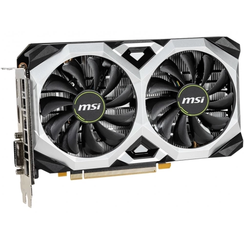 MSI VGA GEFORCE GTX 1660 SUPER VENTUS XS GTX1660S 6GB GDDR6 192B DX12 PCIE 3.0 X16 (1XHDMI 3XDP)
