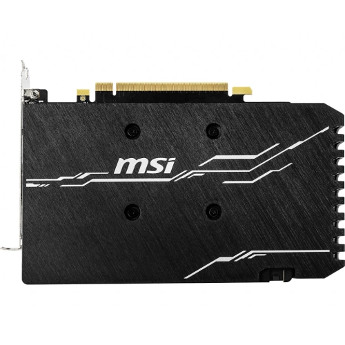 MSI VGA GEFORCE GTX 1660 TI VENTUS XS 6G OC GTX1660TI 6GB GDDR6 192B DX12 PCIE 3.0 X16 (1XHDMI 3XDP)