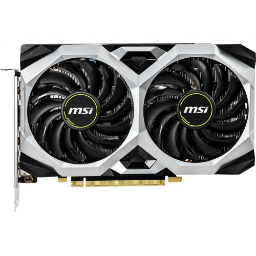 MSI VGA GEFORCE GTX 1660 TI VENTUS XS 6G OC GTX1660TI 6GB GDDR6 192B DX12 PCIE 3.0 X16 (1XHDMI 3XDP)