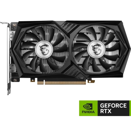 MSI VGA GEFORCE RTX 3050 GAMING X 6G RTX3050 6GB GDDR6 96B DX12 PCIE 4.0 X8 (1XDP 2XHDMI)