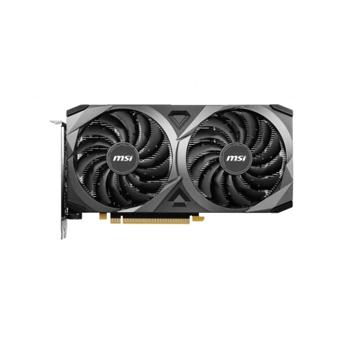 MSI VGA GEFORCE RTX 3050 VENTUS 2X 8G OC RTX3050 8GB GDDR6 128B DX12 PCIE 4.0 X8 (3XDP 1XHDMI)