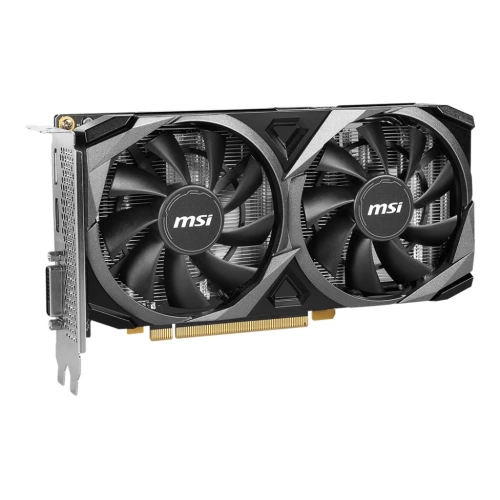 MSI VGA GEFORCE RTX 3050 VENTUS 2X XS 8G OC RTX3050 8GB GDDR6 128B DX12 PCIE 4.0 X8 (1XDP 1XHDMI 1XDL-DVI-D)