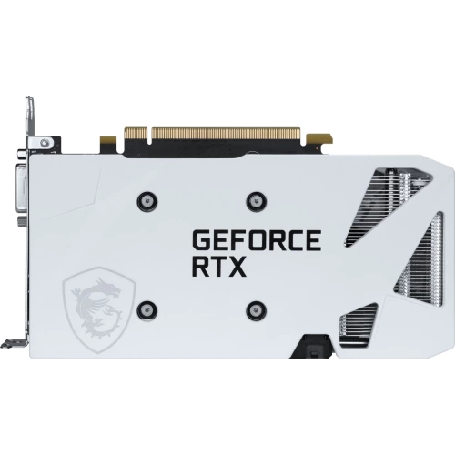 MSI VGA GEFORCE RTX 3050 VENTUS 2X XS WHITE 8G OC RTX3050 8GB GDDR6 128B DX12 PCIE 4.0 X8 (3XDP 1XHDMI)