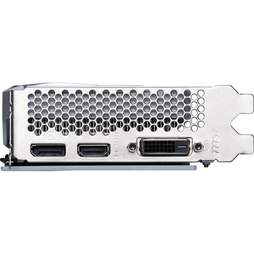 MSI VGA GEFORCE RTX 3050 VENTUS 2X XS WHITE 8G OC RTX3050 8GB GDDR6 128B DX12 PCIE 4.0 X8 (3XDP 1XHDMI)